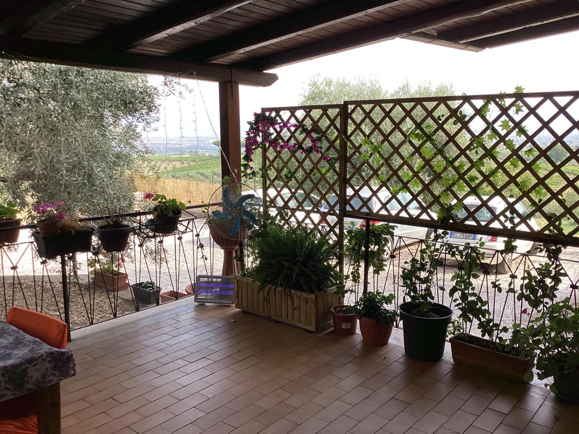 Locazione Turistica Dream House Marzia Ferienhaus