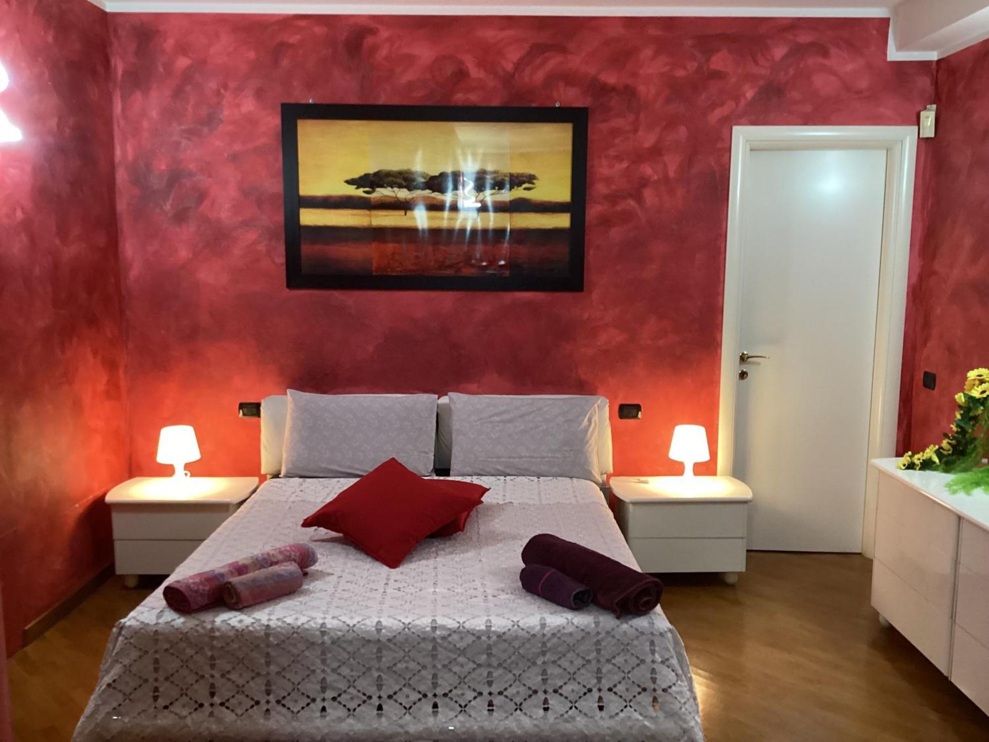 Locazione Turistica Dream House Marzia Casa vacanze *