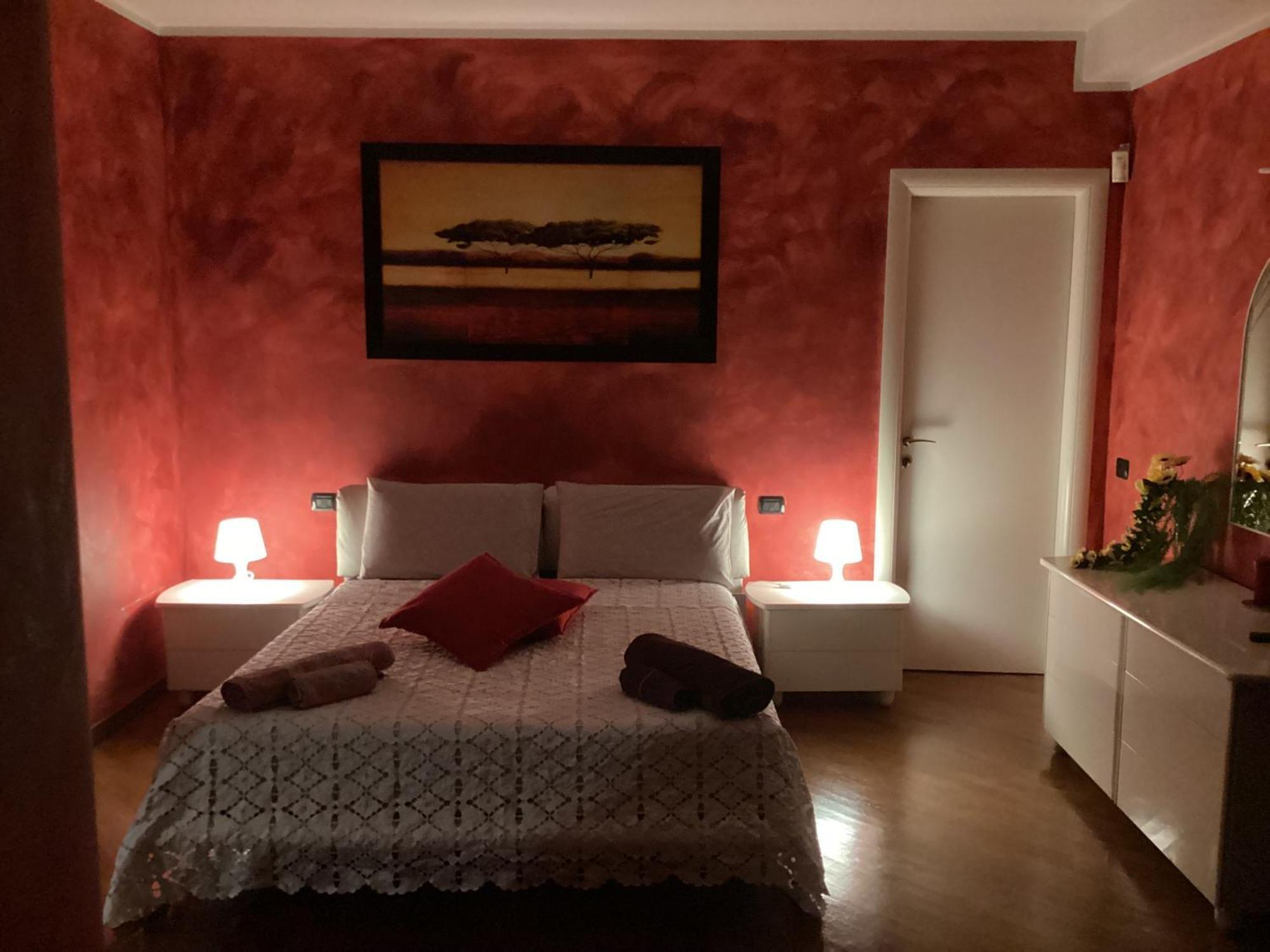 Locazione Turistica Dream House Marzia Casa de Férias Roma