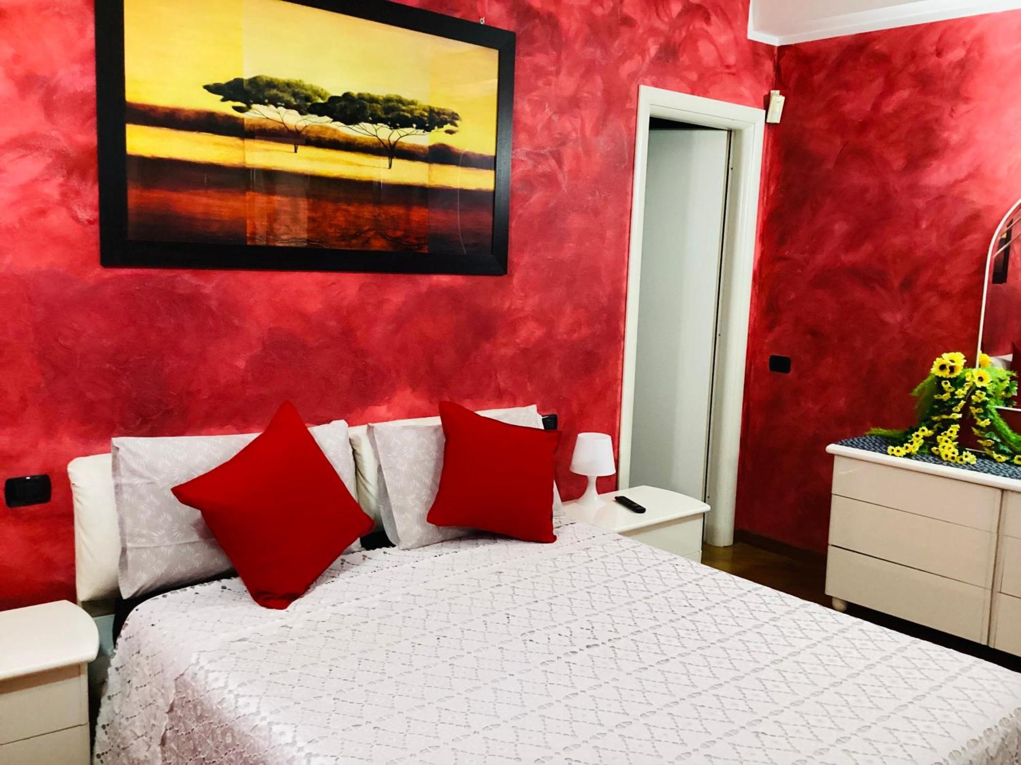 Locazione Turistica Dream House Marzia Casa vacanze Roma