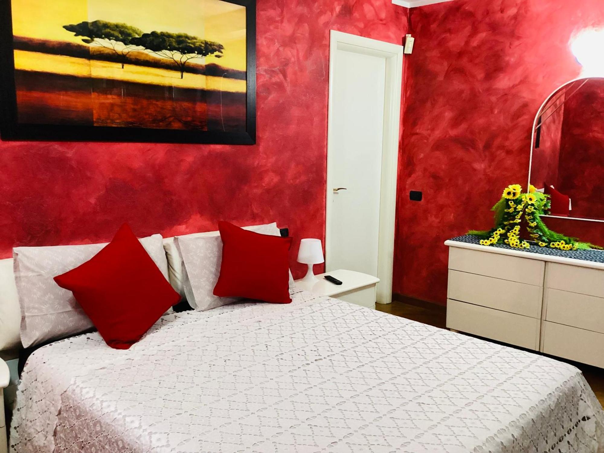 Locazione Turistica Dream House Marzia Roma