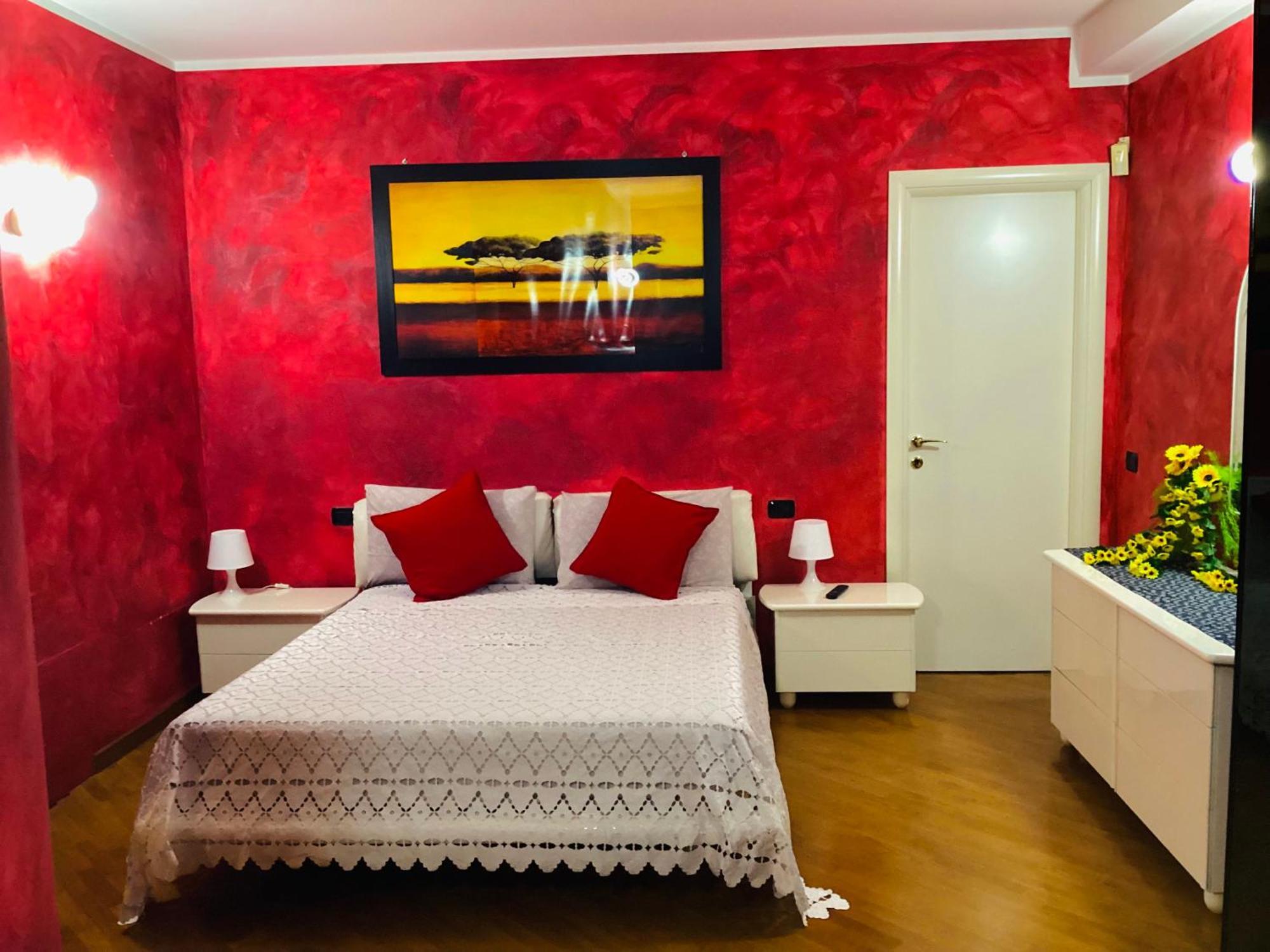 Locazione Turistica Dream House Marzia * Roma